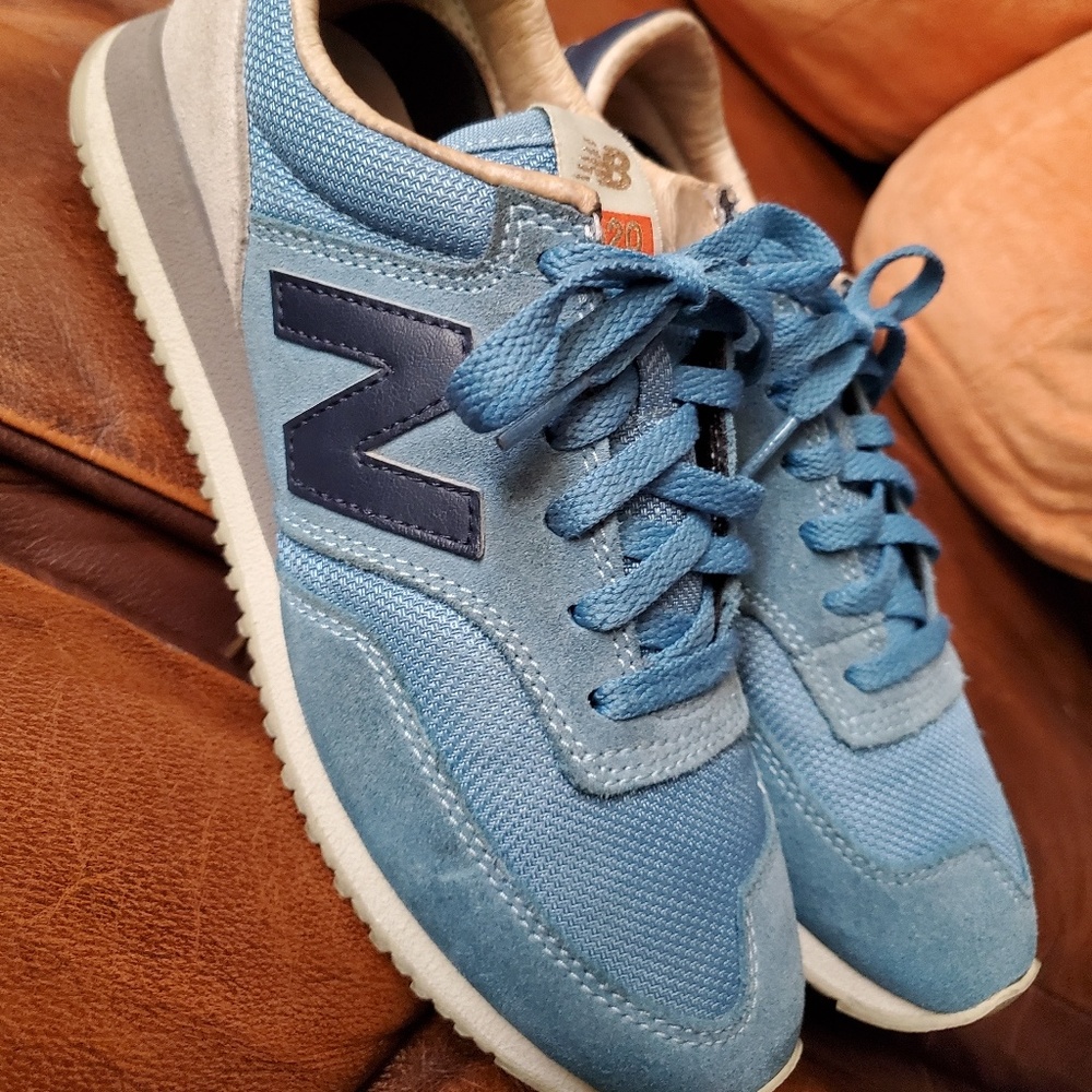 New Balance Sneakers Womens Size 6.5